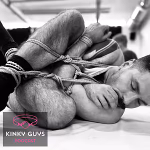 96: PROVAZ, DECH A DŮVĚRA: ROMANŮV PŘÍBĚH O TOM, CO SE DĚJE MEZI UZLY