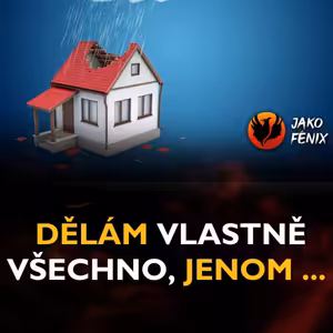 "Dělám vlastně všechno, jenom ..."