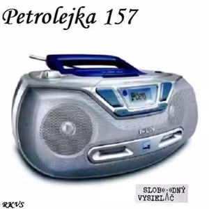 Petrolejka 157 - 2016-12-14 nezáväzné stretnutie nie len so staršou domácou hudobnou produkciou…