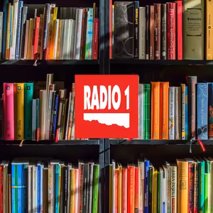 Knižní servis na Radiu 1