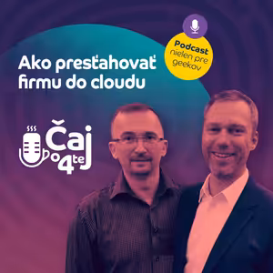 Ako presťahovať firmu do cloudu