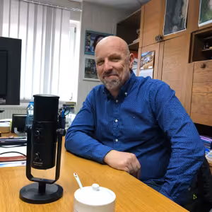 Šumavské podcasty #26 - Lyžařský areál Zadov - Luděk Sáska