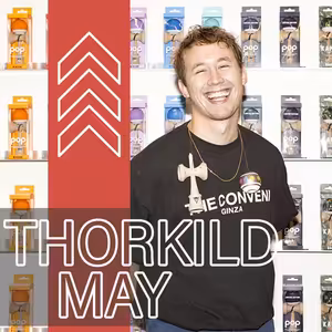 Thorkild May - Zakladatel kendama značky KROM [ENG]