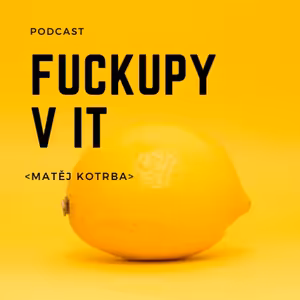 Špatně nastavený release & outsourcing levnému týmu / DevOps Engineer Petr Šmejkal