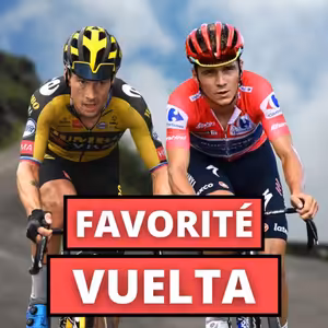 Našlapané startovní pole. Vsadí Jumbo na ROGLIČE nebo VINGEGAARDA? | Favorité VUELTA 2023