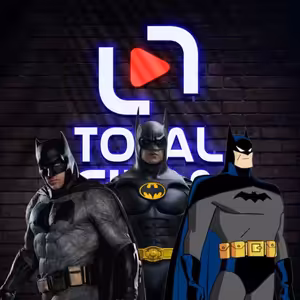 Streamovací války, zviřátka a hejna netopýrů | Total Week #21/2021