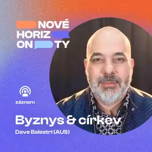 Dave Balestri – Sladit se s tím, co Bůh dělá