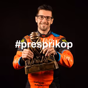 „Dakar mě dokáže rozbrečet. Ve sportu jsem dosáhl vrcholu, je čas na byznys a rodinu“ – Martin Macík