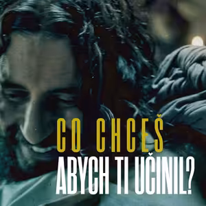 Co chceš, abych ti učinil? - Aleš Cichy (13.2.2022)