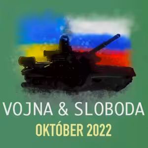 Vojna a SLOBODA: Má rusko ešte šancu sa vzchopiť? Aké scenáre sú možné? Čo Ukrajincom funguje?