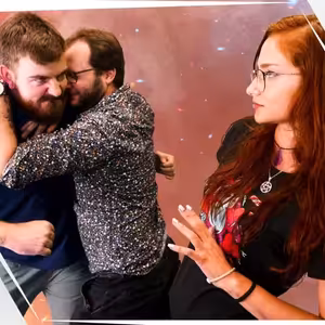 Hromy, oheň a křídla - Věčné duše 1s30