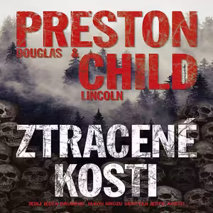 Ztracené kosti (Preston Douglas, Child Lincoln) - vyjde 9. 9. 2020