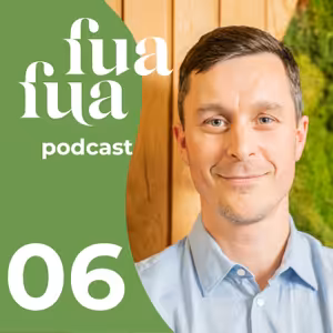 Proč nejíst lepek a jak to vše hraje do naší psychiky? Fua Fua Podcast #6 - Aleš Svoboda