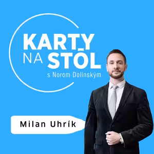 Milan Uhrík: Spoluprácu vylučujeme len s Matovičom a Progresívcami