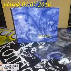 Hudobný hosť - 2016-07-01 Ľuboš Môcik zo skupiny Pohoda