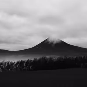 Jiří Sádlo: Vrchol Milešovky