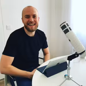 Daniel Gamrot: „Každý hledá zázračnou pilulku na produktivitu, ale o tom to není“