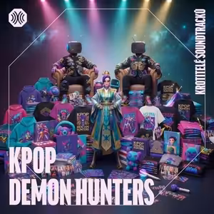 KPop Demon Hunters