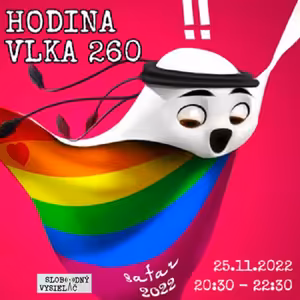 Hodina vlka 260 - 2022-11-25