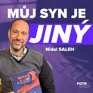 Nidal Saleh - Otec syna s Aspergerovým syndromem - Díl 63.