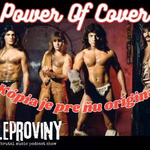 LEPROVINY no.90 (POWER OF COVER špeciál)