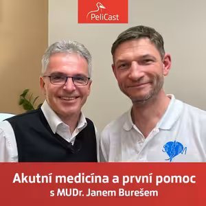 Jan Bureš: Akutní medicína a první pomoc