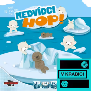 72 - Medvídci HOP!