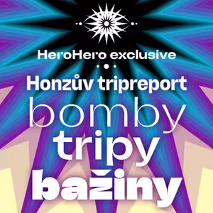 TRAILER | Honza a obří bomba rajského plynu a obří dávka LSD