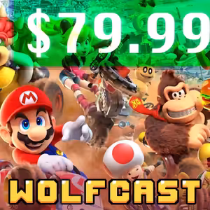 Wolfcast 126: Vývoj her a peníze - 7