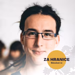 #10 - Matouš Vinš o cestě kolem světa, vytváření smysluplných projektů a rozvíjení talentu