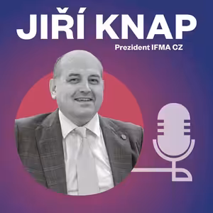 Jiří Knap, prezident IFMA CZ