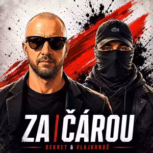 Za čárou