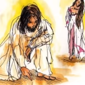 10.7.2022 4.nedeľa po Svätej Trojici (J 8,3-11) kázeň Poprad