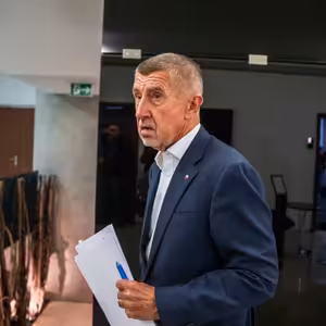 Bude Filip Turek ve vládě Andreje Babiše, nebo ho Motoristé obětují?