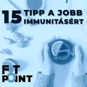 15 egyszerű tipp az immunrendszer erősítéséhez | GymBeam | FIT POINT