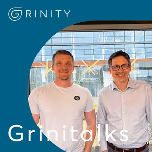 Grinitalks #006 - Miroslav Pekník: Brno má obrovský potenciál