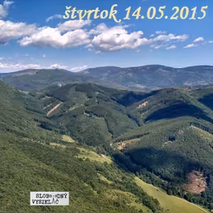 Očami vandráka 27 - 2015-05-14 Z Bertotoviec do Spišského Štvrtku 2. časť
