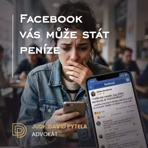 95: Facebook vás může stát peníze