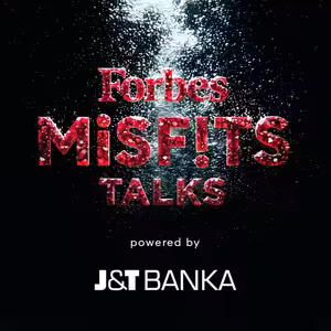 Forbes Misfits Talks 2026 - Robert Chvátal #5