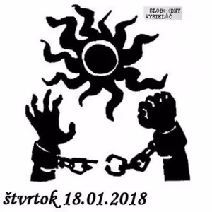 Konšpiračný byt 52 - 2018-01-18