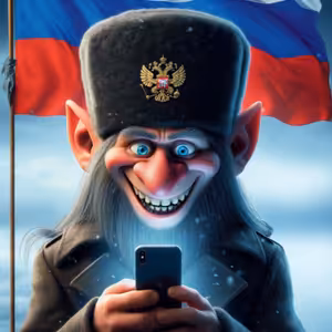 Ep#236 - Ruská AI Trolí Farma Zasévá Propagandu Na Sociálních Sítích