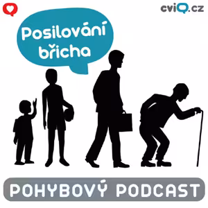 Pohyb v praxi: posilování břicha
