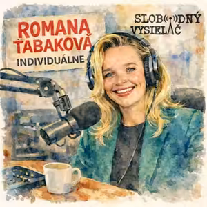 Romana Tabaková individuálne 05 - 2026-05-31