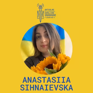 Anastasiia Sihnaievska: Sloboda potrebuje našu jednotu, pozývam všetkých na akciu Společně za Ukrajinu