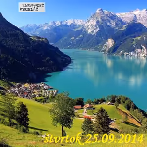 Očami vandráka 08 - 2014-09-25 Cez Alpy k Jadranu 8. časť