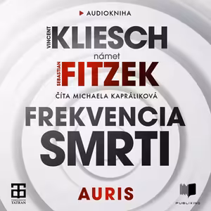 Vincent Kliesch, Sebastian Fitzek - Frekvencia smrti