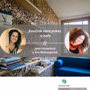 Koučink není pokec u kafe