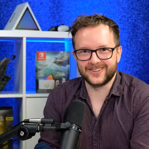 "Nedokážu si představit, že za mě bude psát AI," svěřuje se Radek Starý