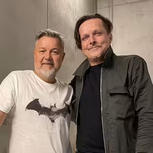 Michal Malátný: Cennější než Slavíci nebo Andělé je, když seš s lidmi, se kterými tě to baví a těšíš se na ně