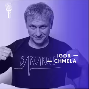 Bereš nabídku, která je lepší, říká Igor Chmela